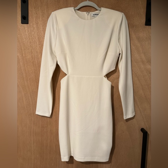 Express mini dress - Picture 2 of 4